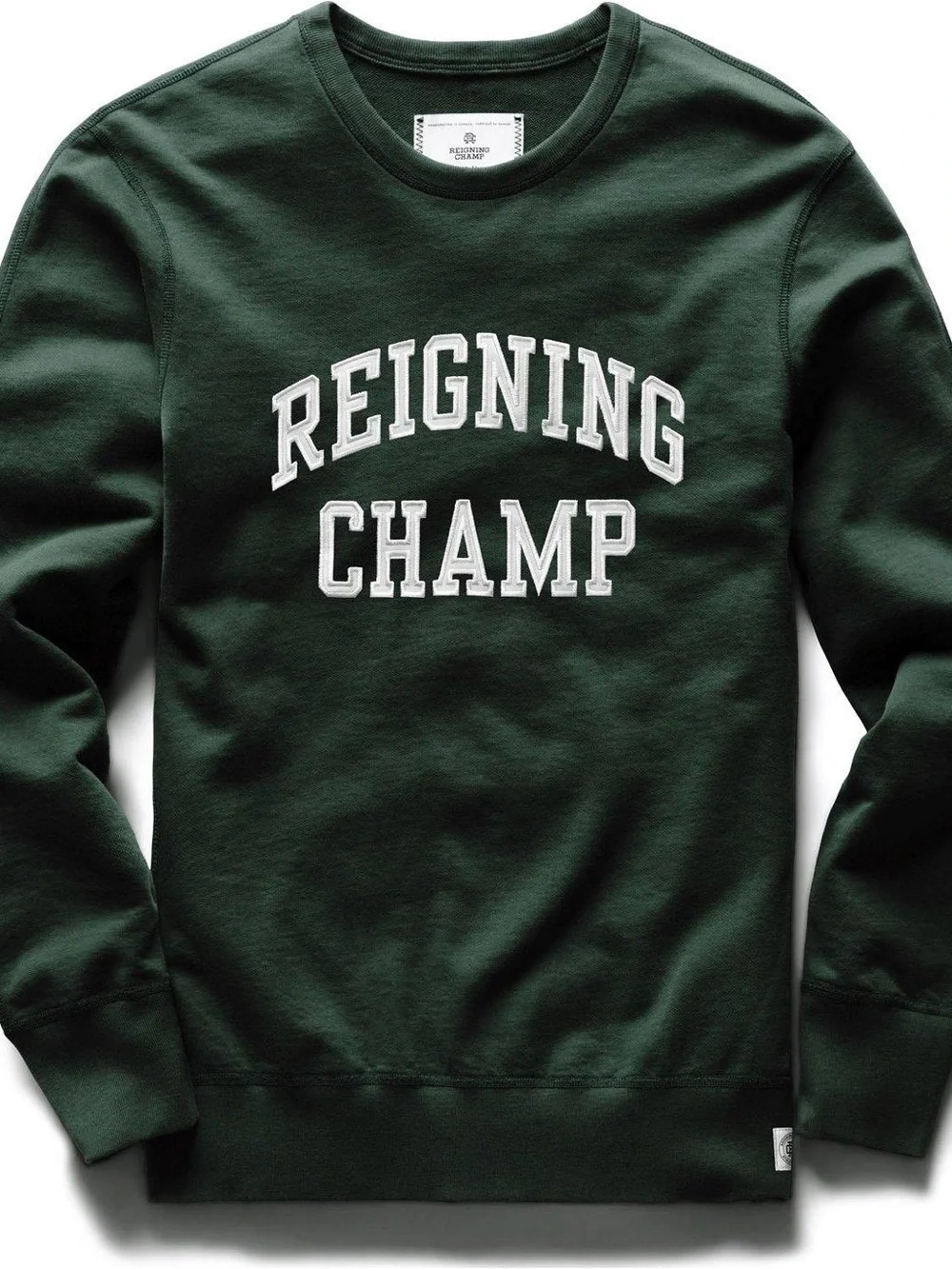 Reigning Champ Creneck